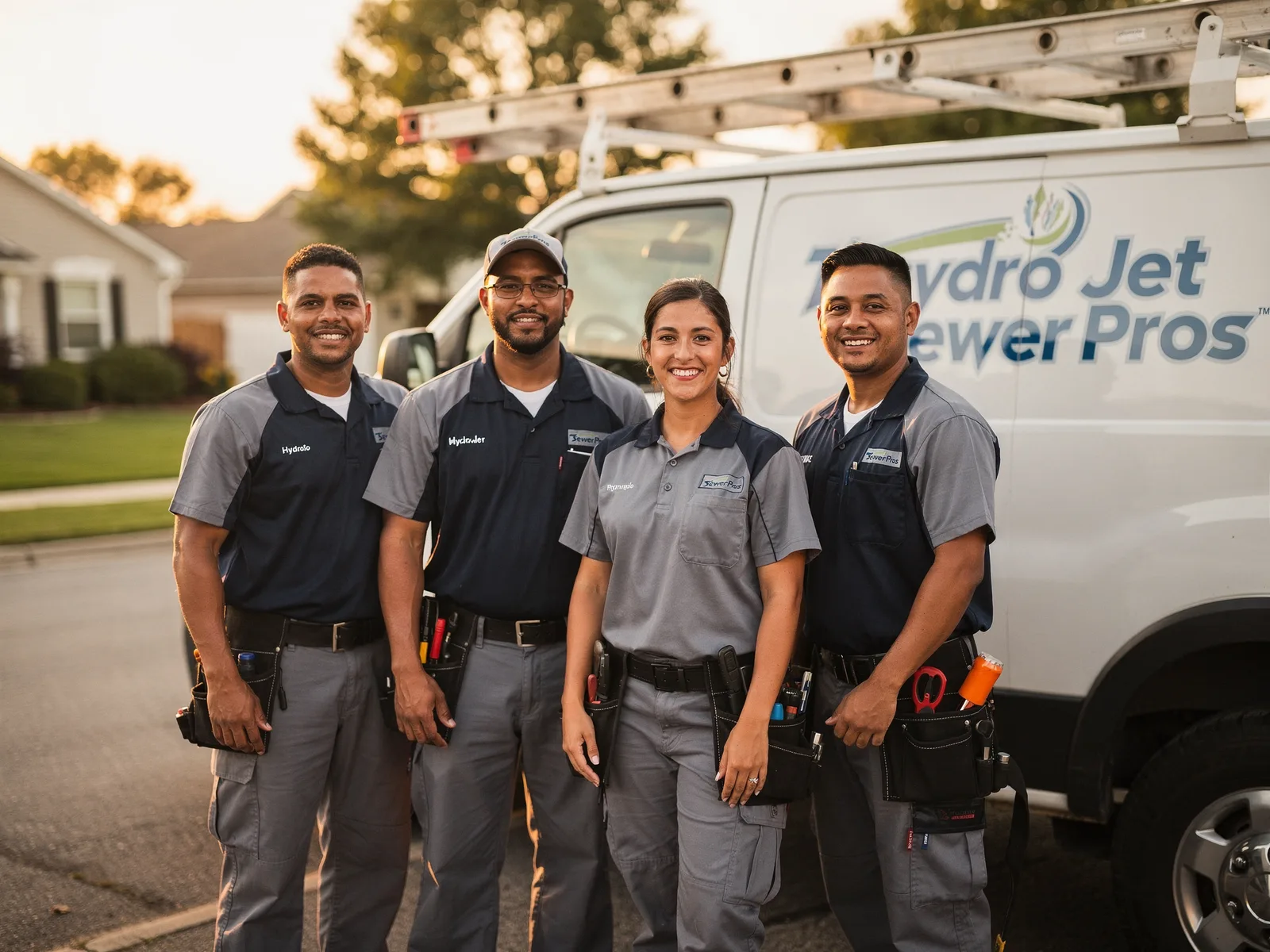 Hydro Jetting company in Norwood, MA