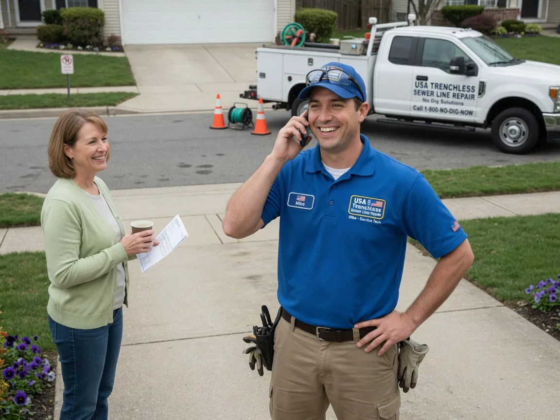 Sewer Line Repair Norwood, MA FAQs